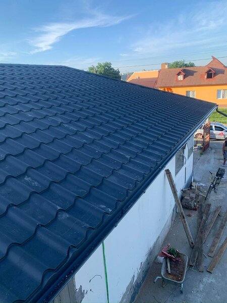Acoperisuri, montaj si reparatii.